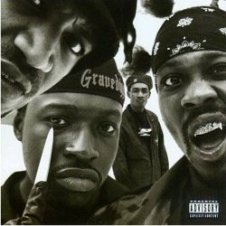 Обложка Gravediggaz – Afrodiziak (Bran Van 3000 & Poetic)