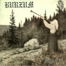 Обложка Burzum – Dunkelheit