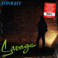 Обложка Savage – Fugitive