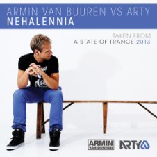 Обложка Armin van Buuren vs. Arty – Nehalennia