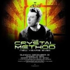 Обложка The Crystal Method – Come Back Clean
