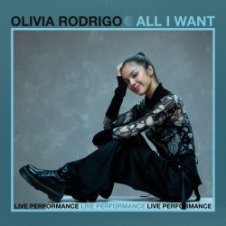 Обложка Olivia Rodrigo – Stranger