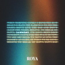 Обложка ROYA – Dawn/Day