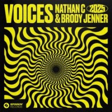 Обложка Nathan C & Brody Jenner – Voices