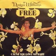 Обложка Deniece Williams – Cause You Love Me Baby