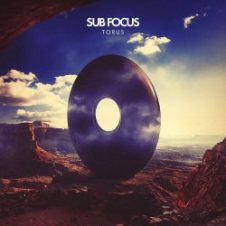 Обложка Sub Focus feat. Alice Gold) – Out the Blue