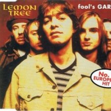 Обложка Fools Garden – Lemon Tree