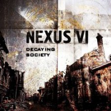 Обложка Nexus VI – Agony (Freaky Mind Dance Remix)