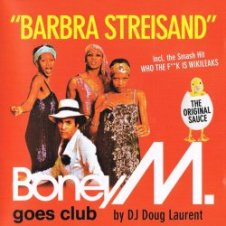 Обложка Boney M – Gotta Go Home