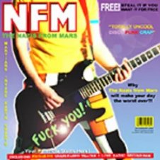 Обложка The Nazis From Mars – Cosmic journey