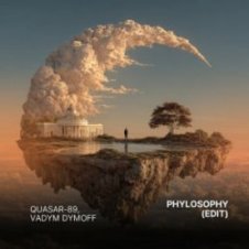 Обложка Quasar-89 & Vadym Dymoff – Phylosophy (Edit)