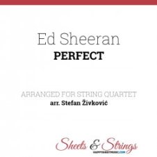 Обложка Ed Sheeran – Perfect Duet