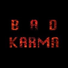 Обложка Axel Thesleff – Bad Karma
