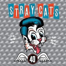 Обложка Stray Cats – Rock It Off