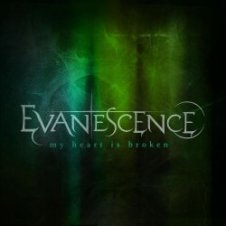 Обложка Evanescence – My Heart Is Broken (Pop Mix)