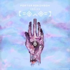 Обложка Porter Robinson – Goodbye To a World