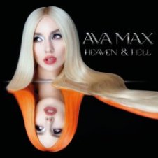 Обложка Ava Max – My Head & My Heart