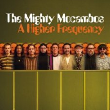 Обложка The Mighty Mocambos – Phantom Power