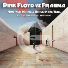 Обложка Pink Floyd Vs Fragma – Miracle Wall (Ben Double M)