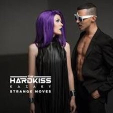 Обложка The HARDKISS feat. KAZAKY – Strange Moves