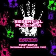 Обложка DJ Fear & J3 – First Serve