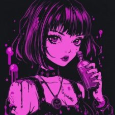 Обложка velours – love potions