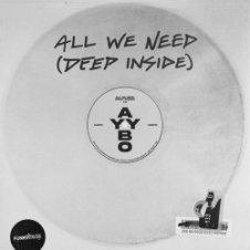Обложка AYYBO – All We Need (Deep Inside)