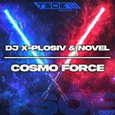 Обложка DJ X-Plosiv & Novel – Cosmo Force (Extended Mix)