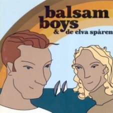 Обложка Balsam Boys – Himmel Och Hav