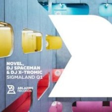 Обложка Novel, DJ Spaceman & DJ X-Tromic – Sigmaland Q1 (Extended Mix)