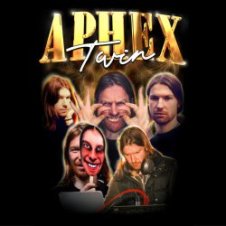 Обложка Aphex Twin – Wabby Legs