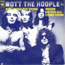 Обложка Mott the Hoople – Roll Away the Stone