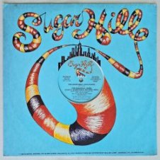 Обложка The Sugarhill Gang – The Downbeat