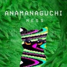 Обложка Anamanaguchi – Echobo
