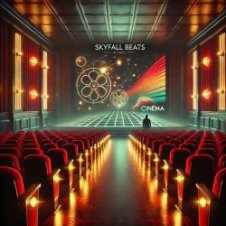 Обложка skyfall beats – cinema