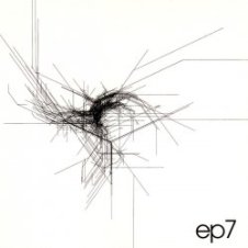 Обложка Autechre – Eidetic Casein