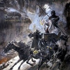 Обложка Burzum – Mâni vestan