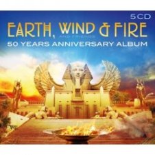 Обложка Earth, Wind & Fire – And Love Goes On