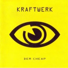 Обложка Kraftwerk – Energy Overload