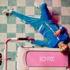 Обложка Knox – D.N.A