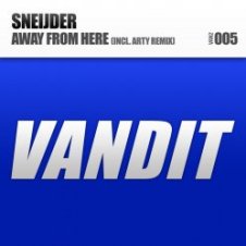 Обложка Sneijder – Away From Here (Main Mix)