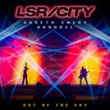 Обложка LSR_CITY & Gareth Emery & Annabel – Out Of The Sky