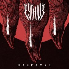 Обложка Pythius – From the Future