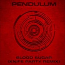 Обложка Pendulum – Blood Sugar (Knife Party remix)