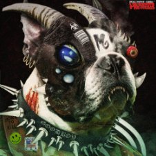 Обложка Machine Girl – Devil Speak