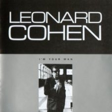 Обложка Leonard Cohen – First We Take Manhattan