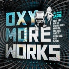 Обложка Jean Michel Jarre – Epica Maxima