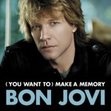 Обложка Bon Jovi – Make A Memory