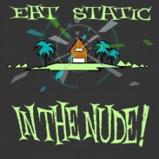 Обложка Eat Static – Holy War