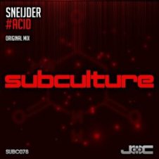 Обложка Sneijder – Acid